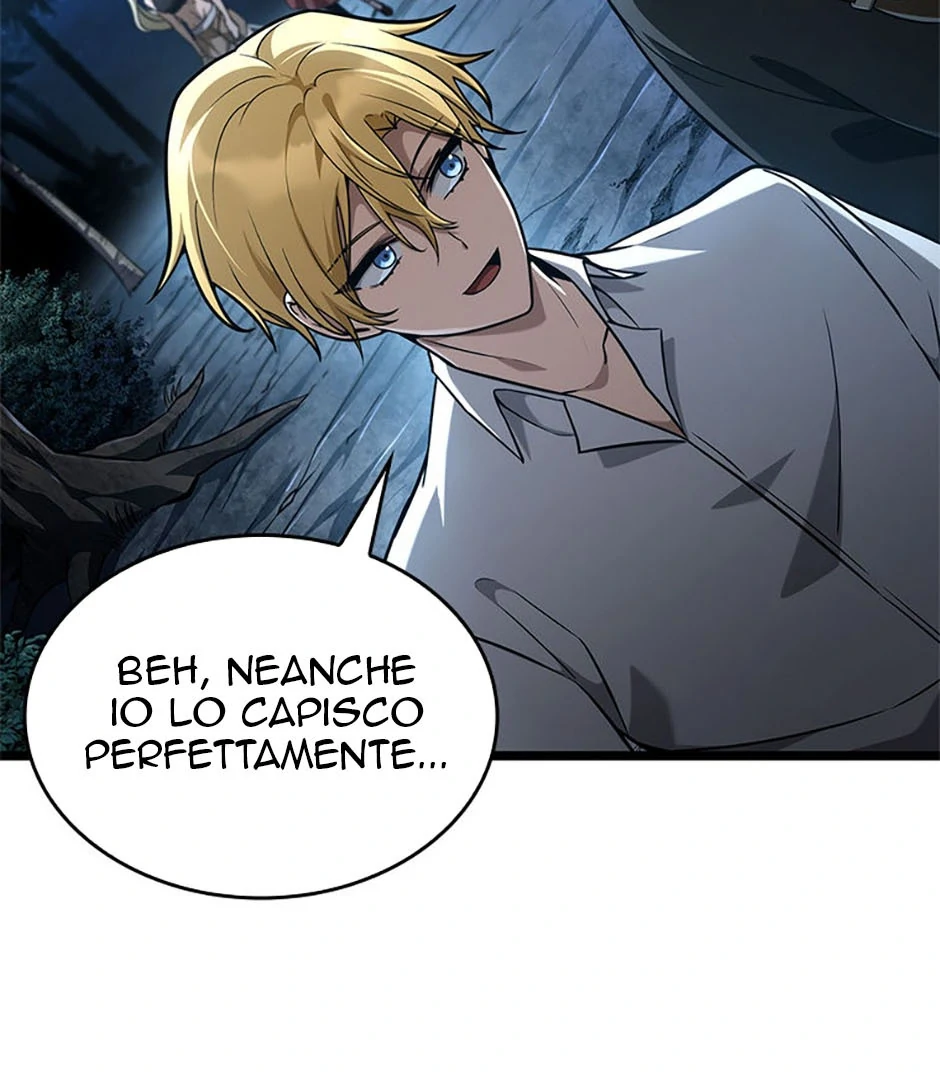 Read The Infinite Mage IT Manga Online