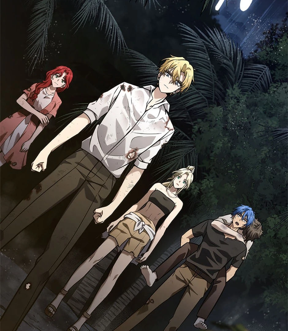 Read The Infinite Mage IT Manga Online