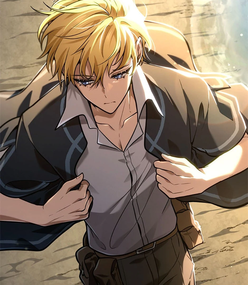 Read The Infinite Mage IT Manga Online