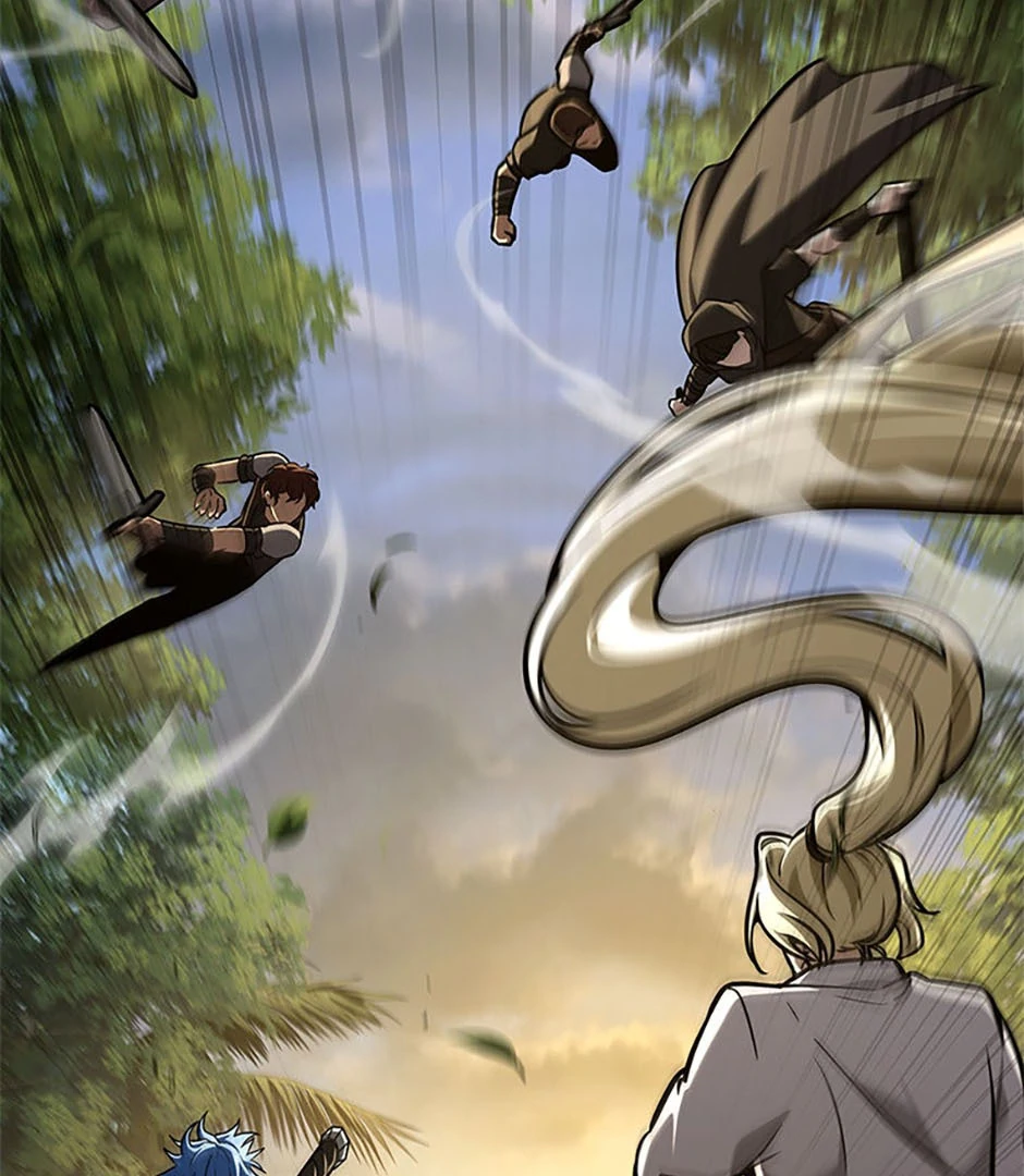 Read The Infinite Mage IT Manga Online