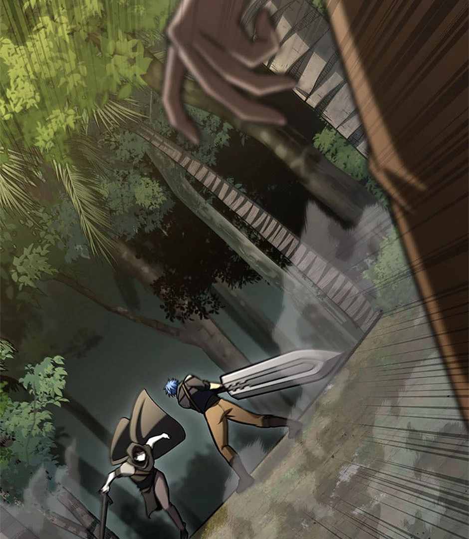 Read The Infinite Mage IT Manga Online