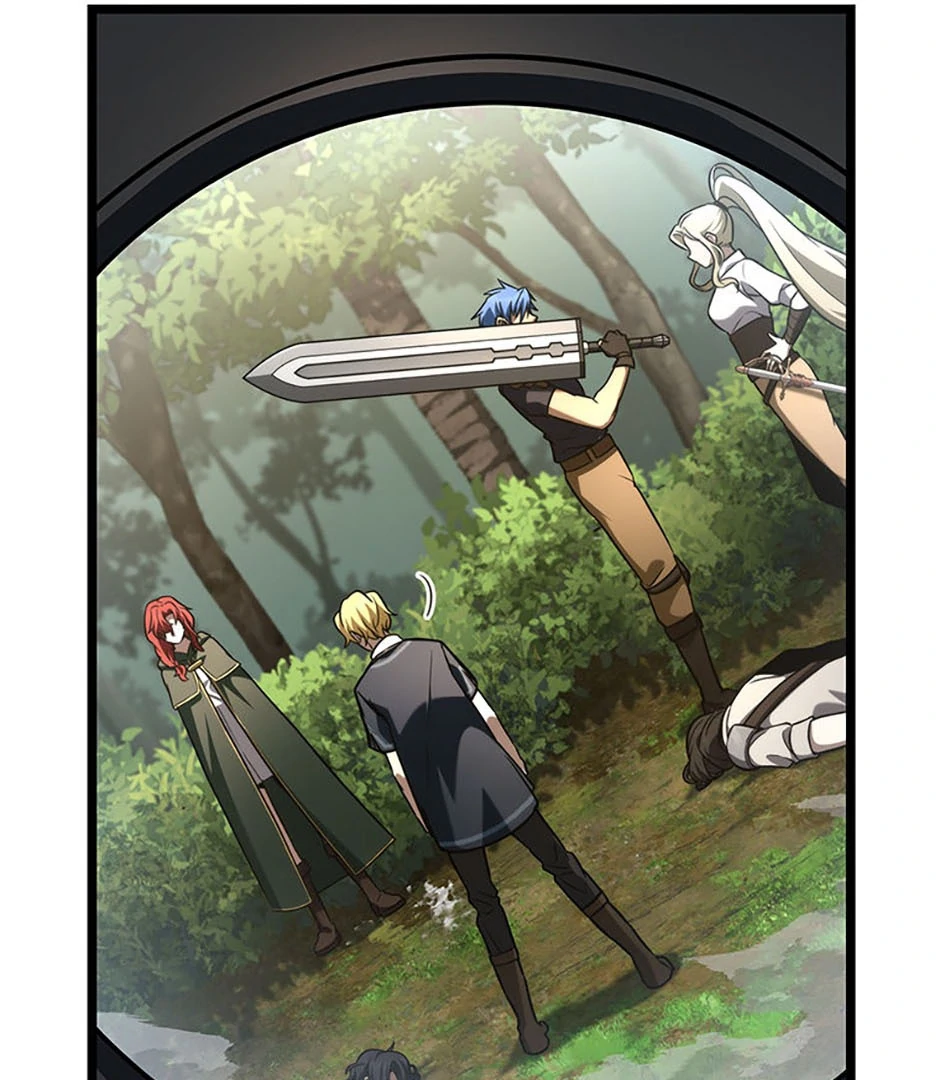 Read The Infinite Mage IT Manga Online