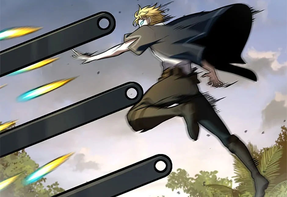 Read The Infinite Mage IT Manga Online