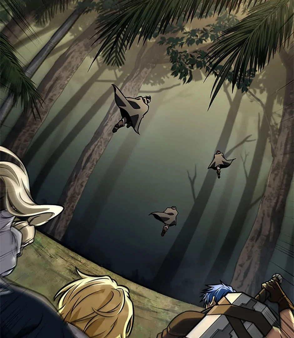 Read The Infinite Mage IT Manga Online