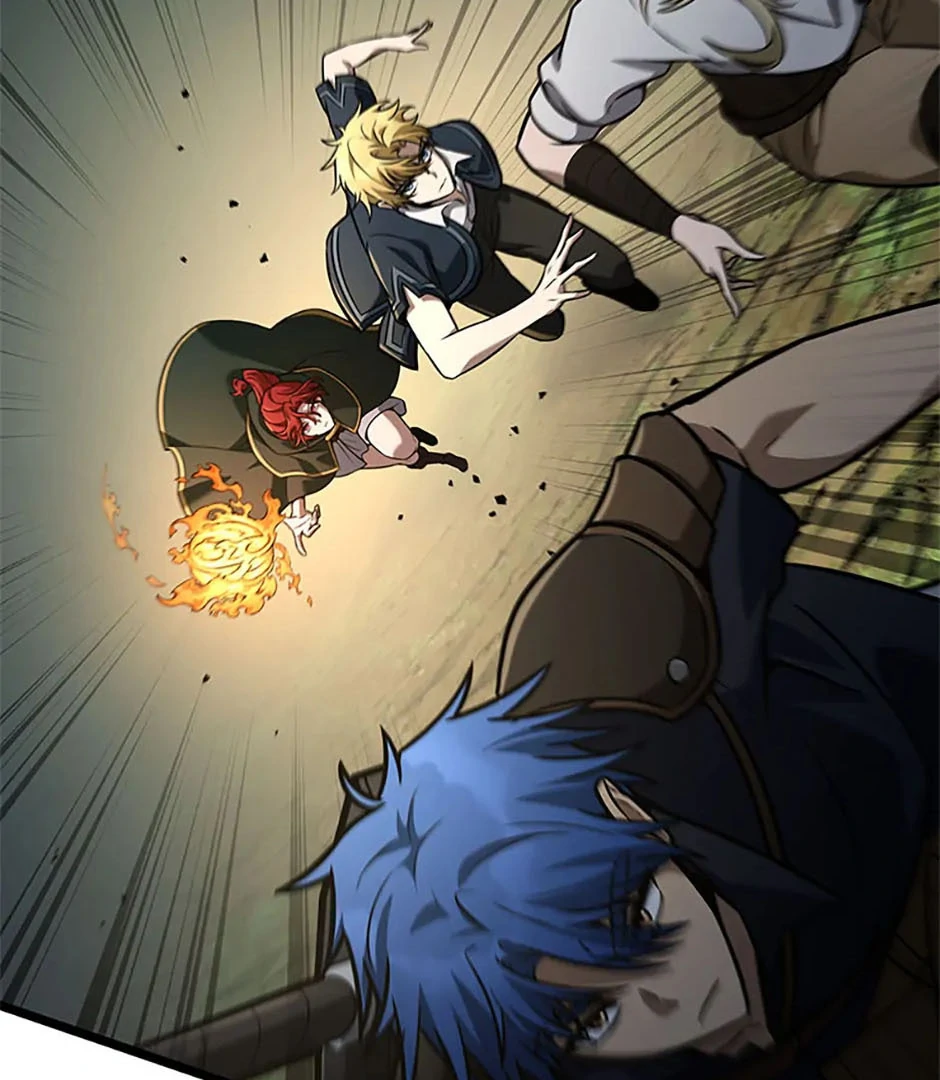 Read The Infinite Mage IT Manga Online