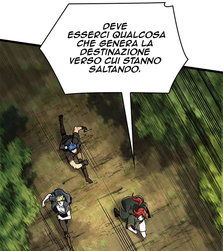 Read The Infinite Mage IT Manga Online