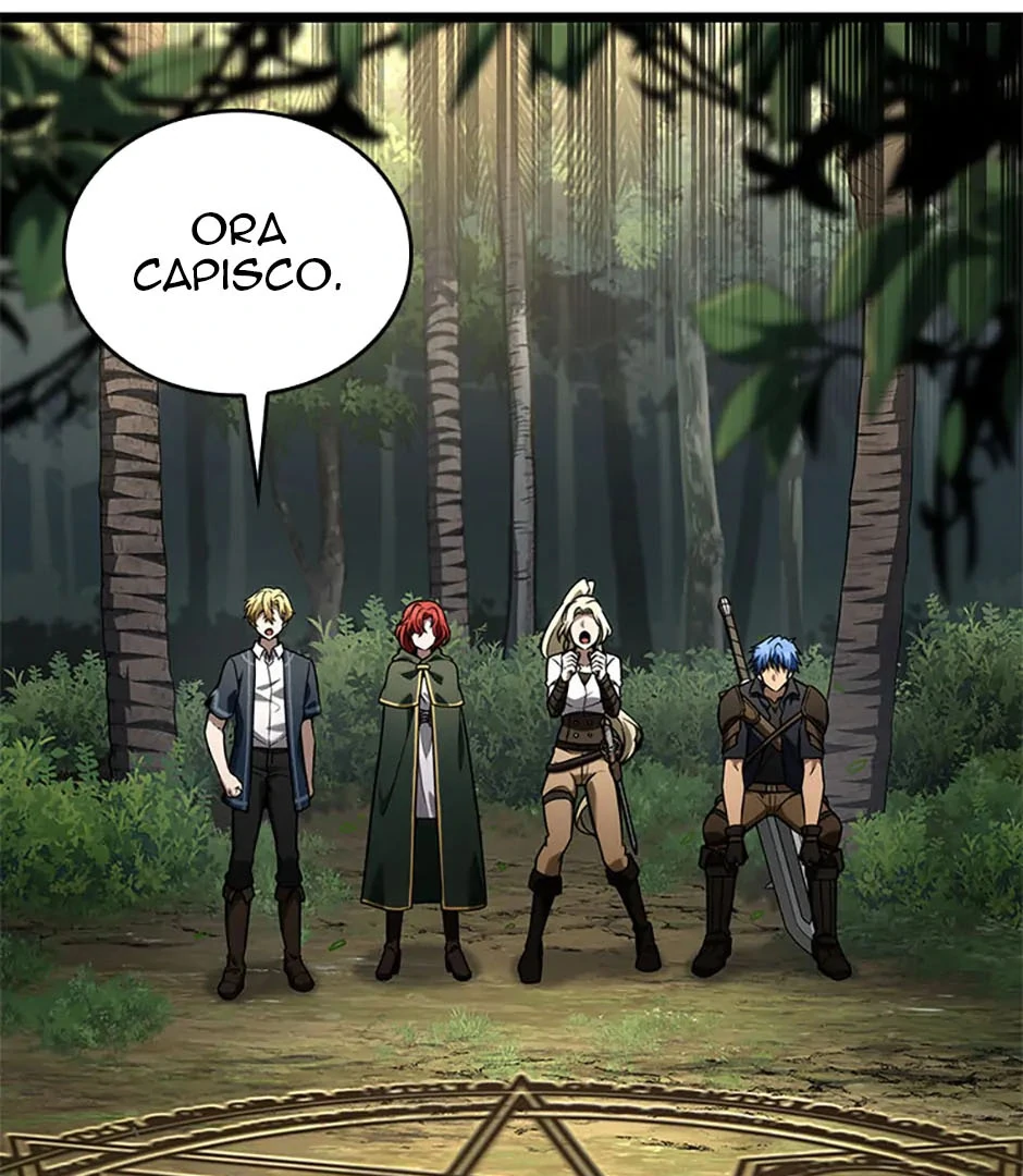 Read The Infinite Mage IT Manga Online