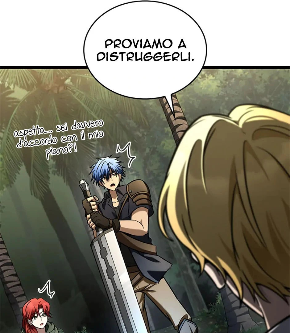 Read The Infinite Mage IT Manga Online