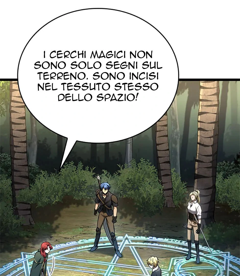 Read The Infinite Mage IT Manga Online