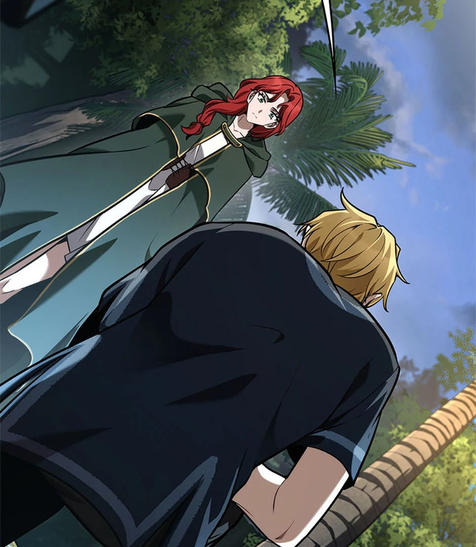 Read The Infinite Mage IT Manga Online