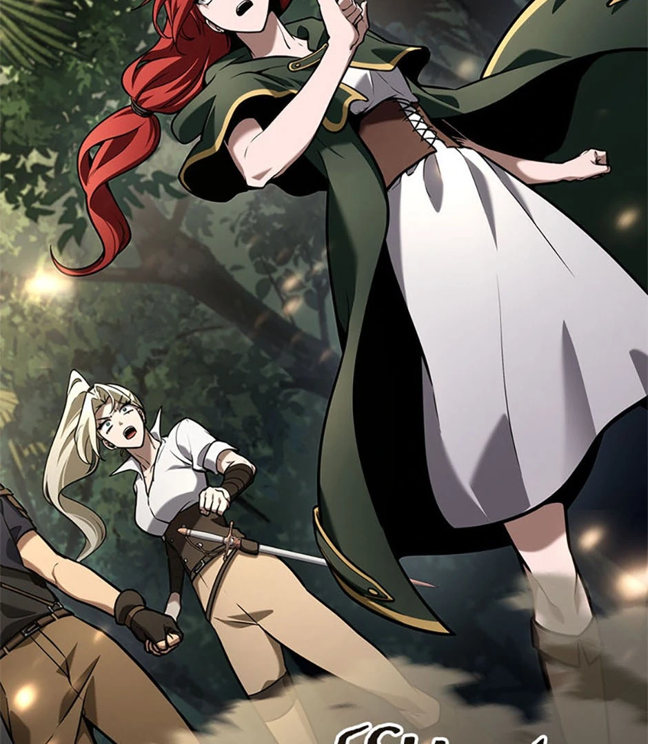 Read The Infinite Mage IT Manga Online