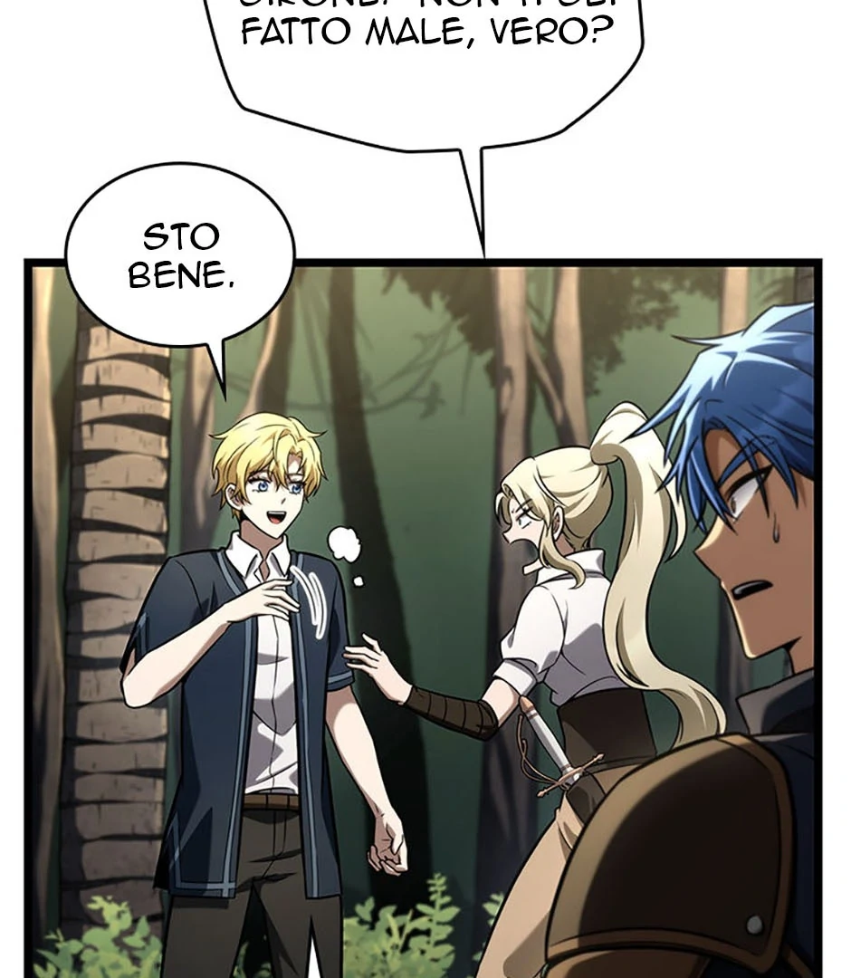 Read The Infinite Mage IT Manga Online