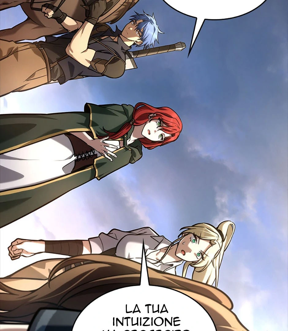 Read The Infinite Mage IT Manga Online