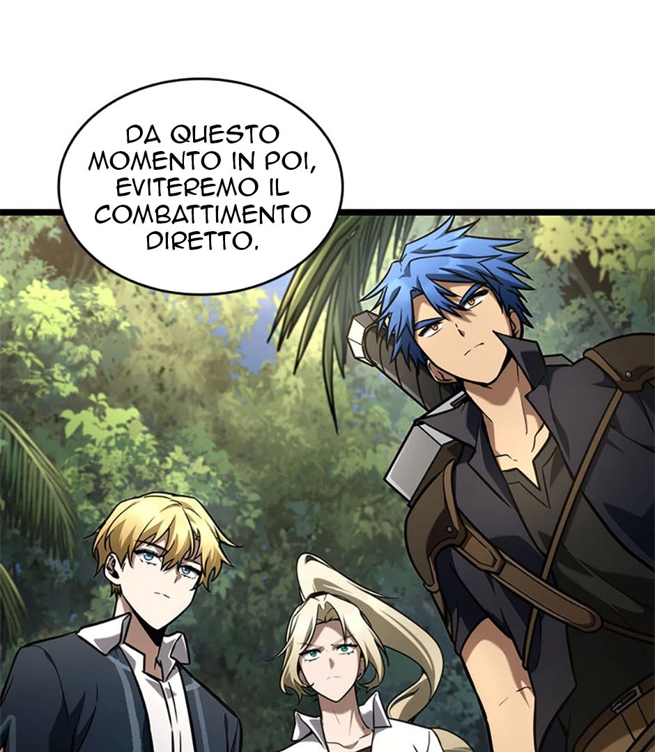 Read The Infinite Mage IT Manga Online