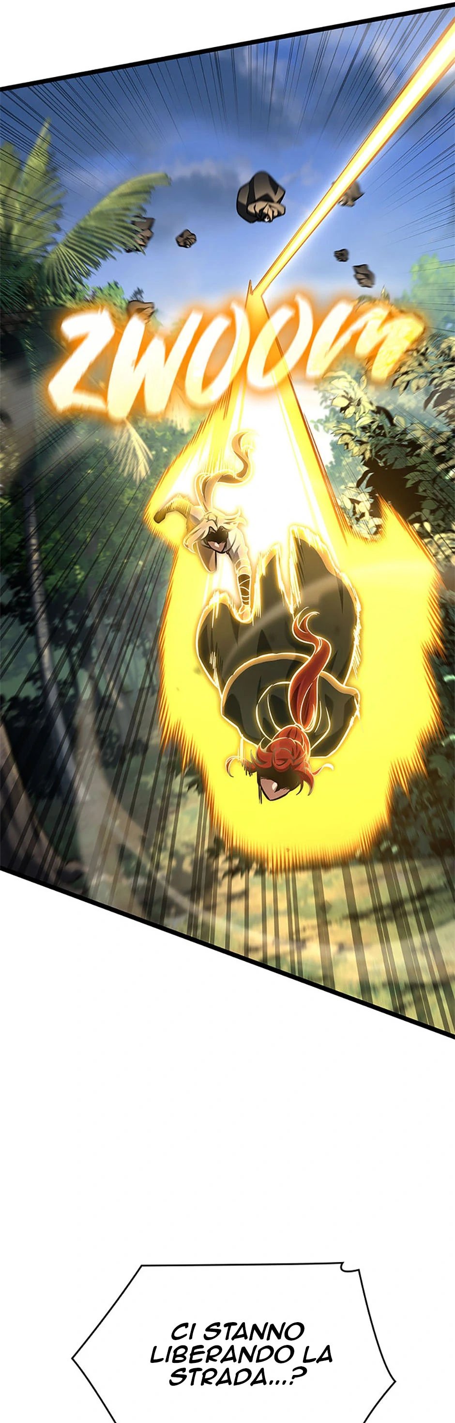 Read The Infinite Mage IT Manga Online