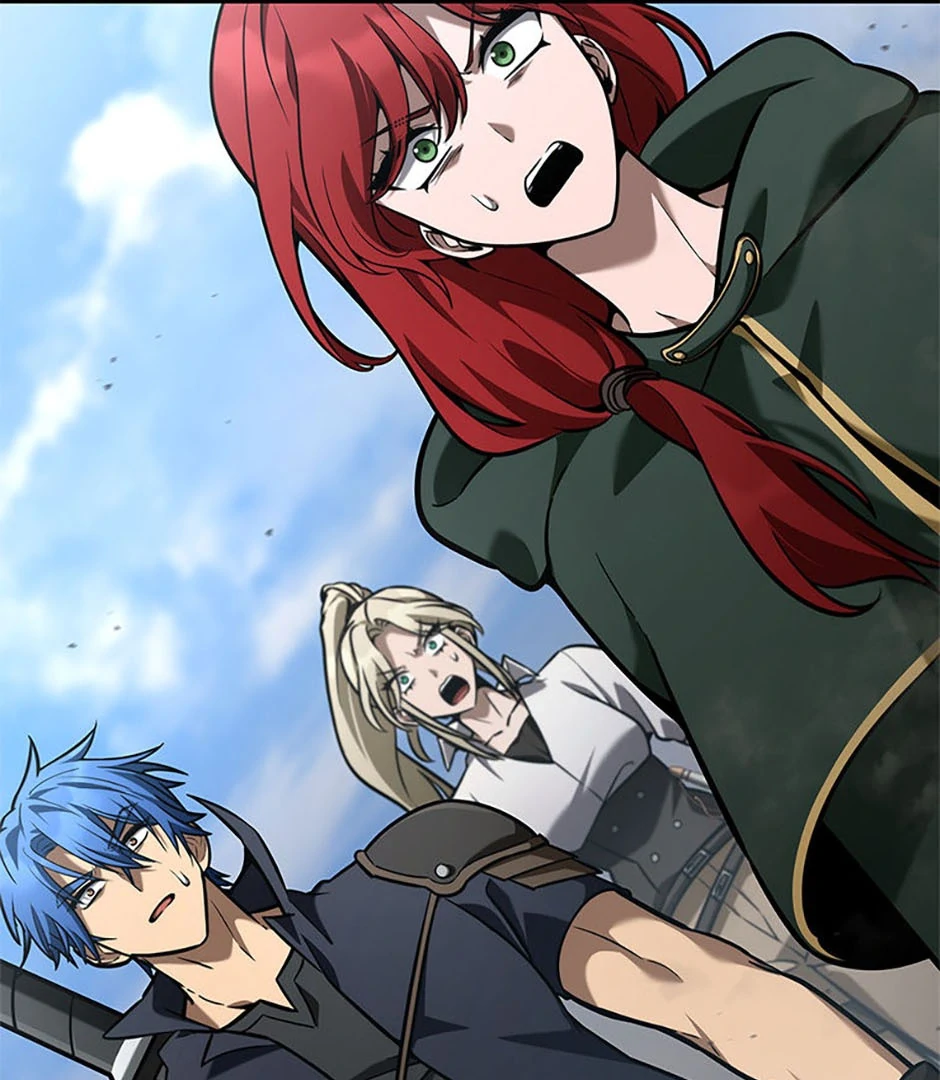 Read The Infinite Mage IT Manga Online