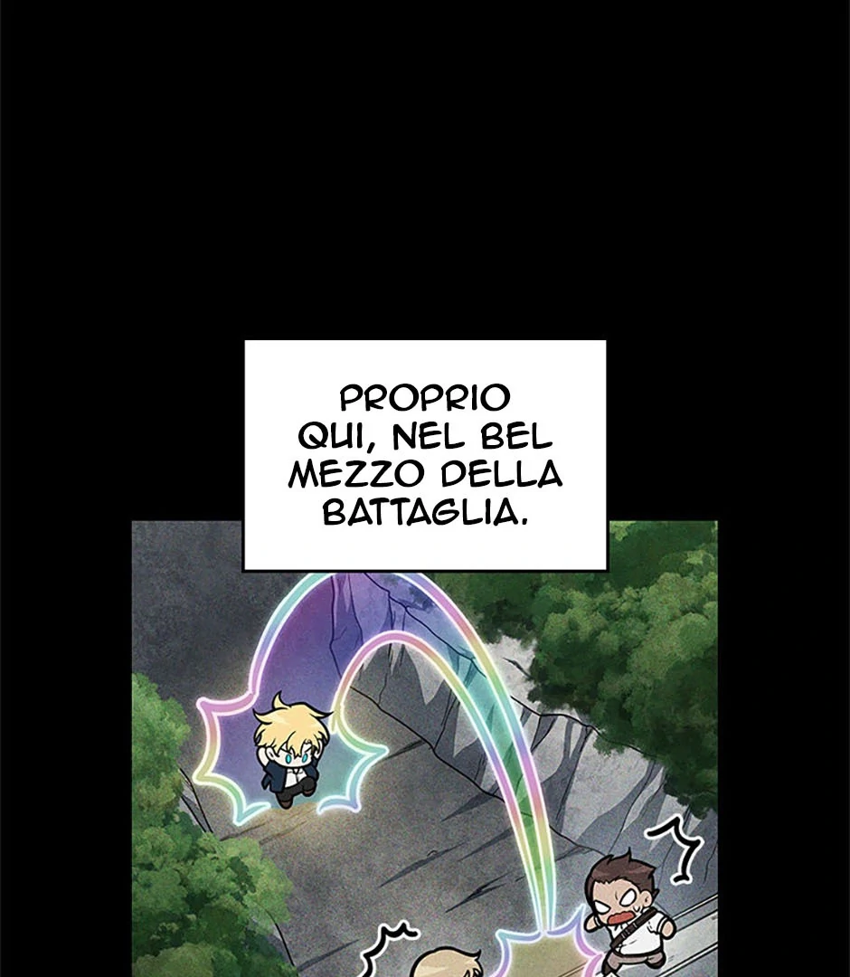 Read The Infinite Mage IT Manga Online