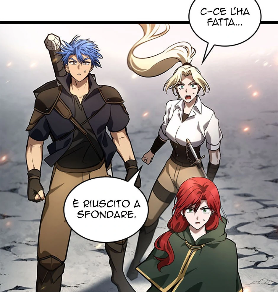 Read The Infinite Mage IT Manga Online