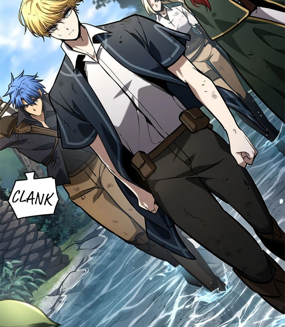 Read The Infinite Mage IT Manga Online