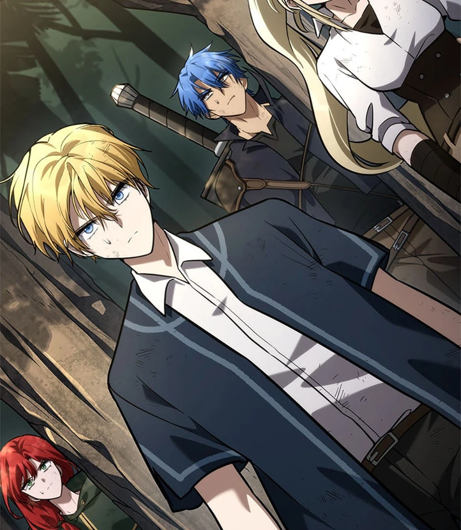 Read The Infinite Mage IT Manga Online