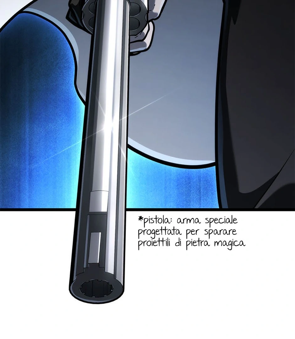 Read The Infinite Mage IT Manga Online