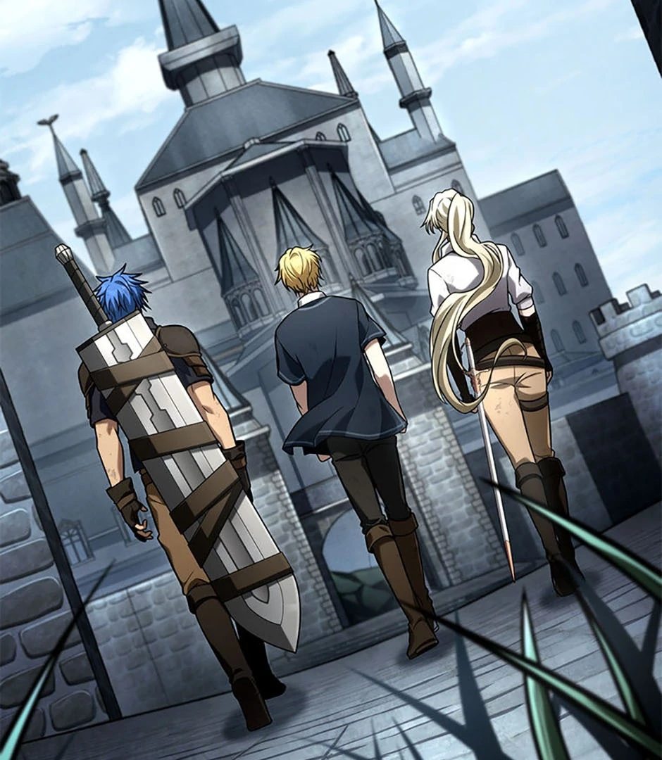 Read The Infinite Mage IT Manga Online