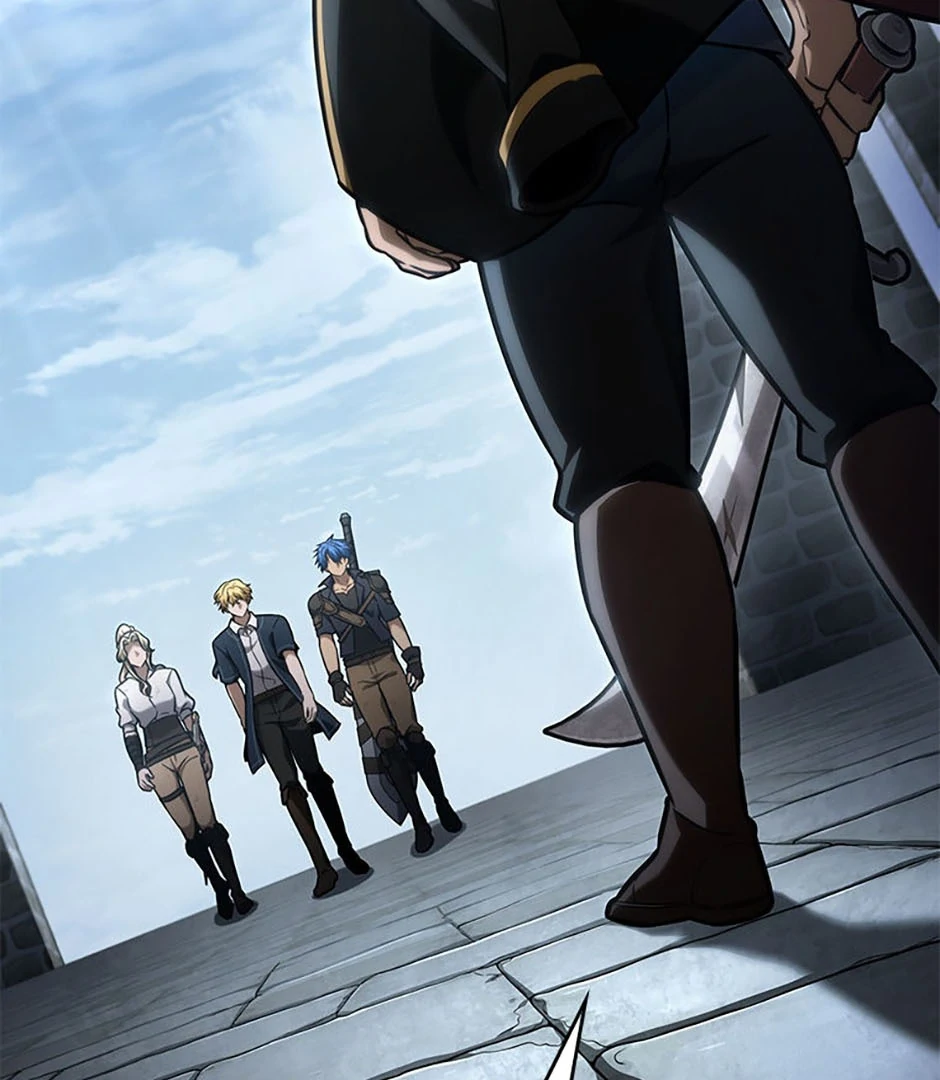 Read The Infinite Mage IT Manga Online