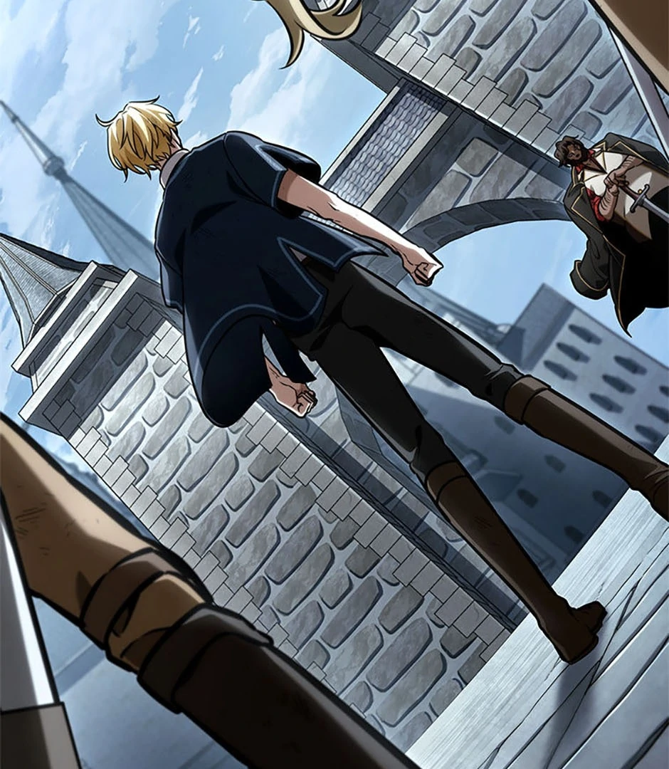 Read The Infinite Mage IT Manga Online