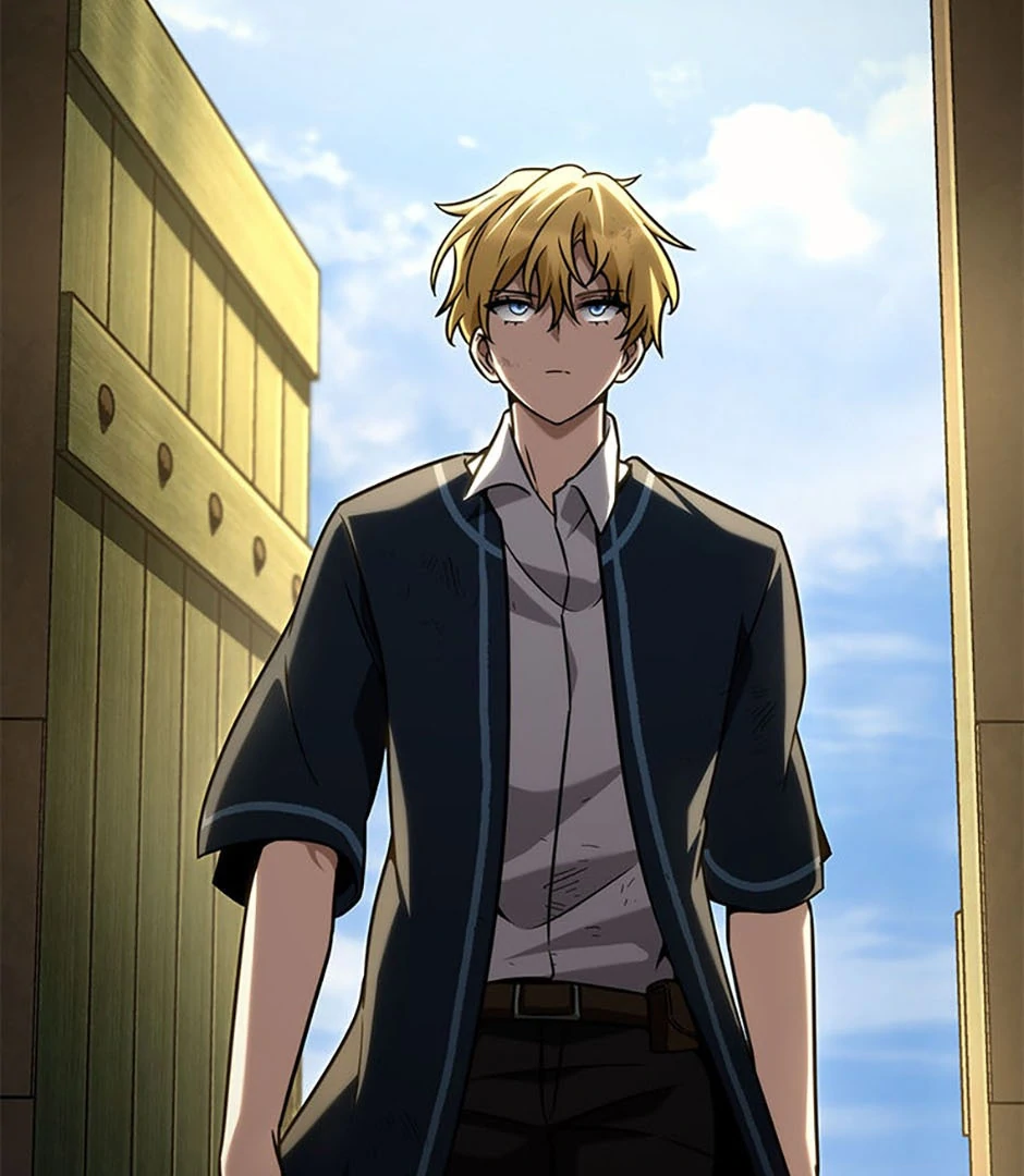 Read The Infinite Mage IT Manga Online