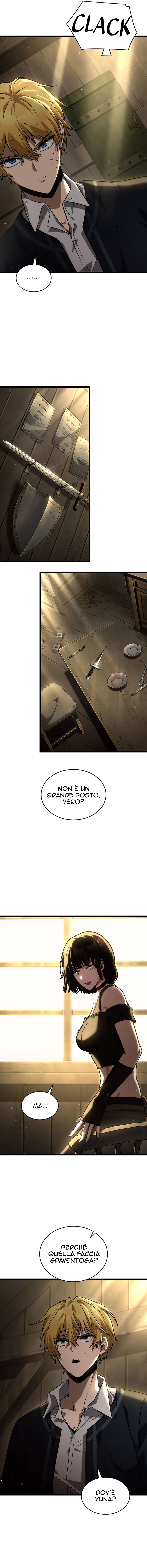 Read The Infinite Mage IT Manga Online