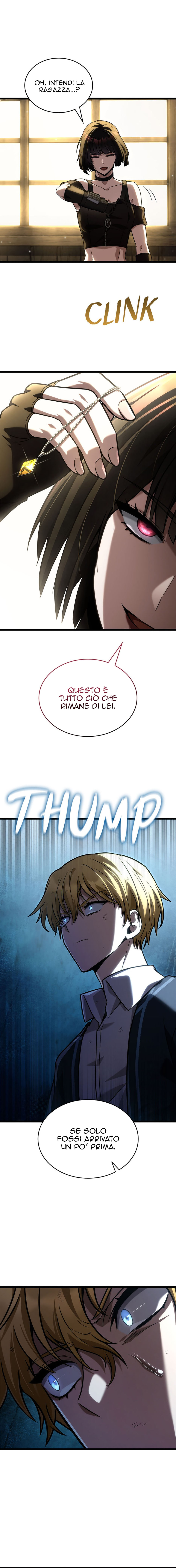 Read The Infinite Mage IT Manga Online