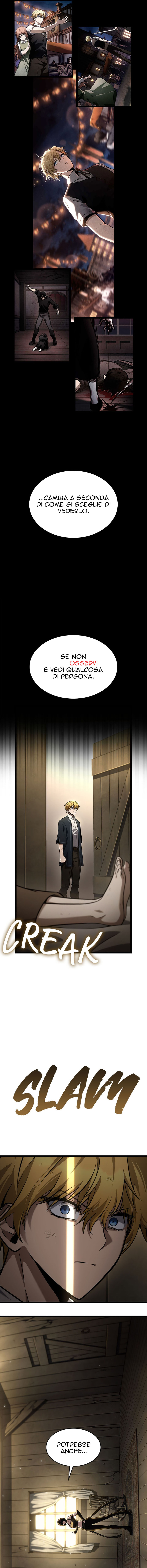 Read The Infinite Mage IT Manga Online