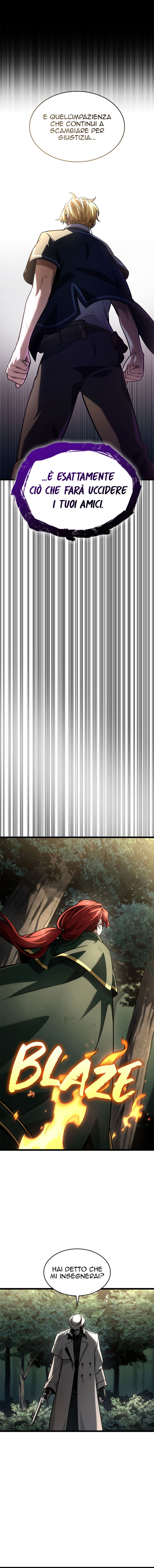 Read The Infinite Mage IT Manga Online