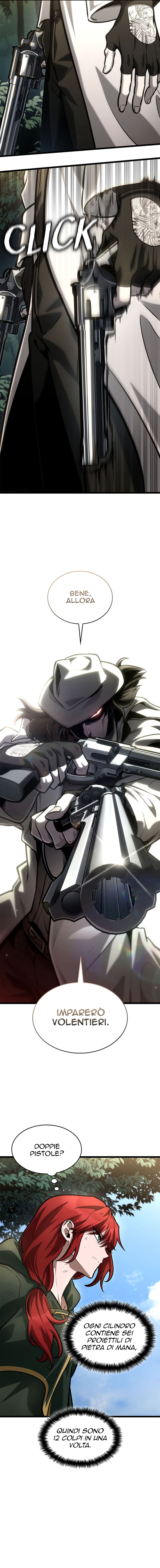 Read The Infinite Mage IT Manga Online