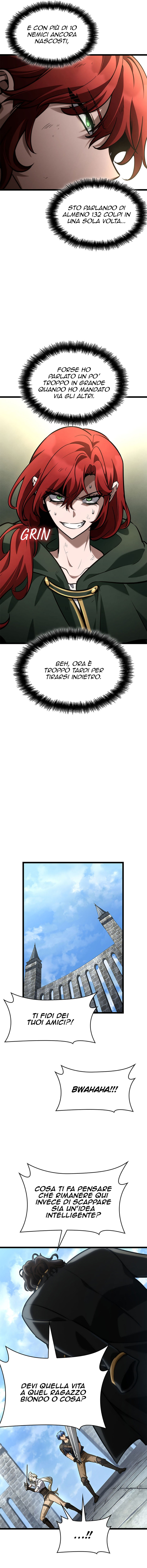 Read The Infinite Mage IT Manga Online