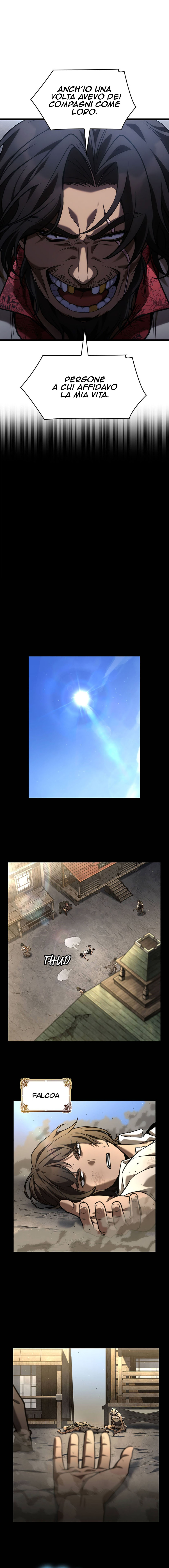 Read The Infinite Mage IT Manga Online