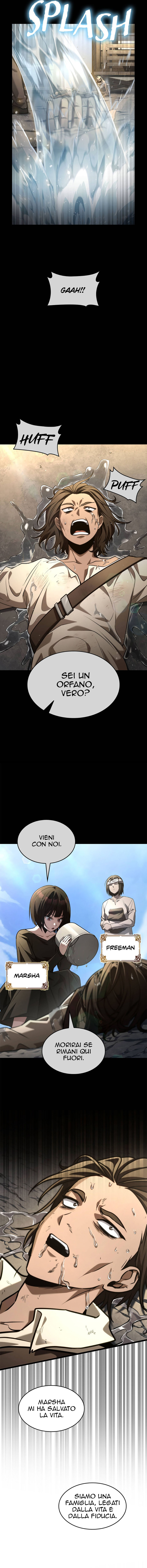 Read The Infinite Mage IT Manga Online