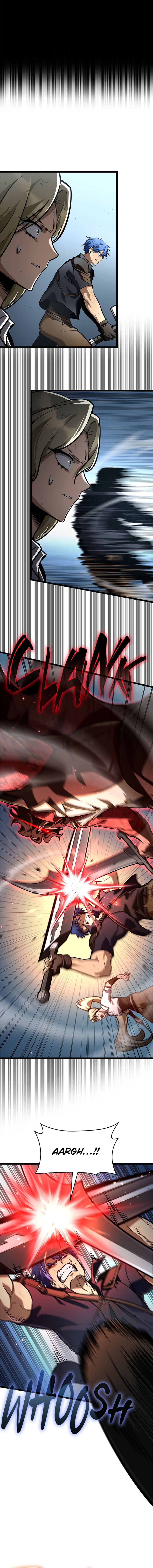 Read The Infinite Mage IT Manga Online