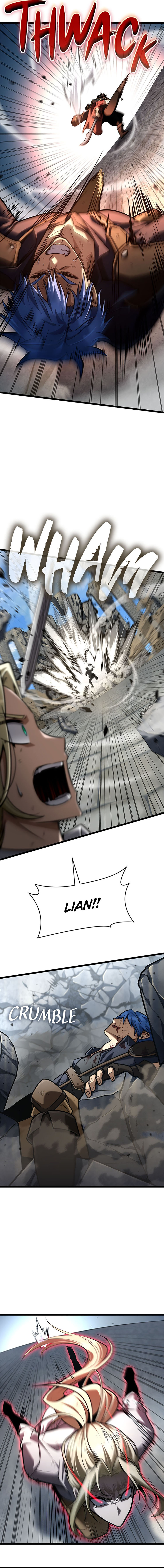 Read The Infinite Mage IT Manga Online