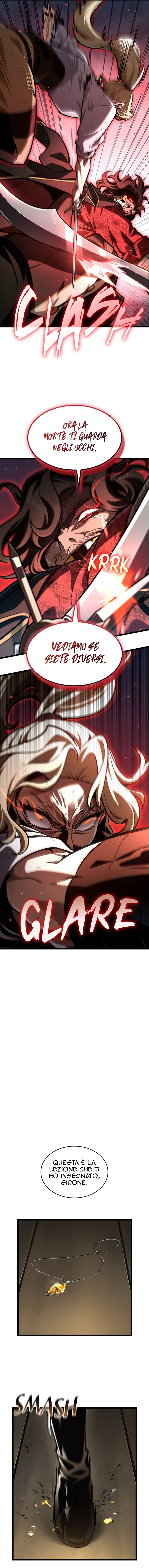 Read The Infinite Mage IT Manga Online