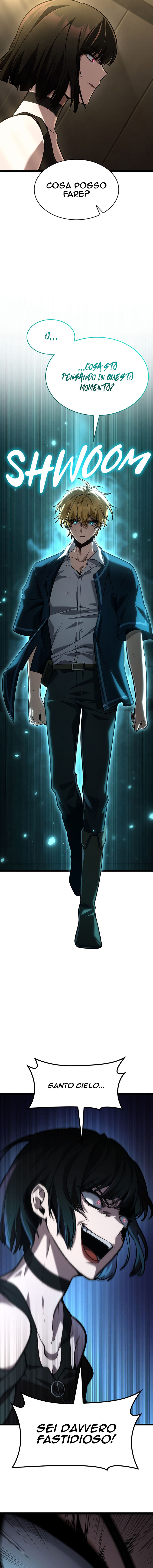 Read The Infinite Mage IT Manga Online