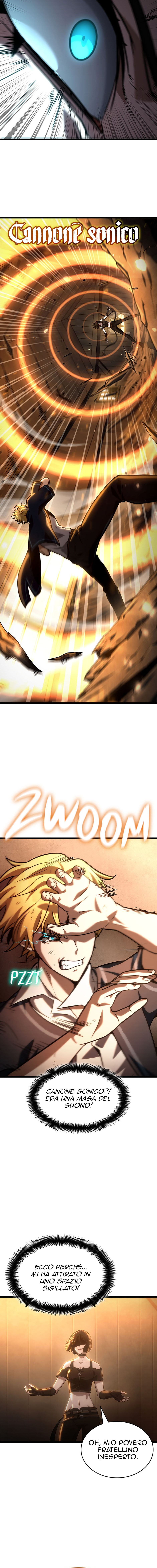 Read The Infinite Mage IT Manga Online