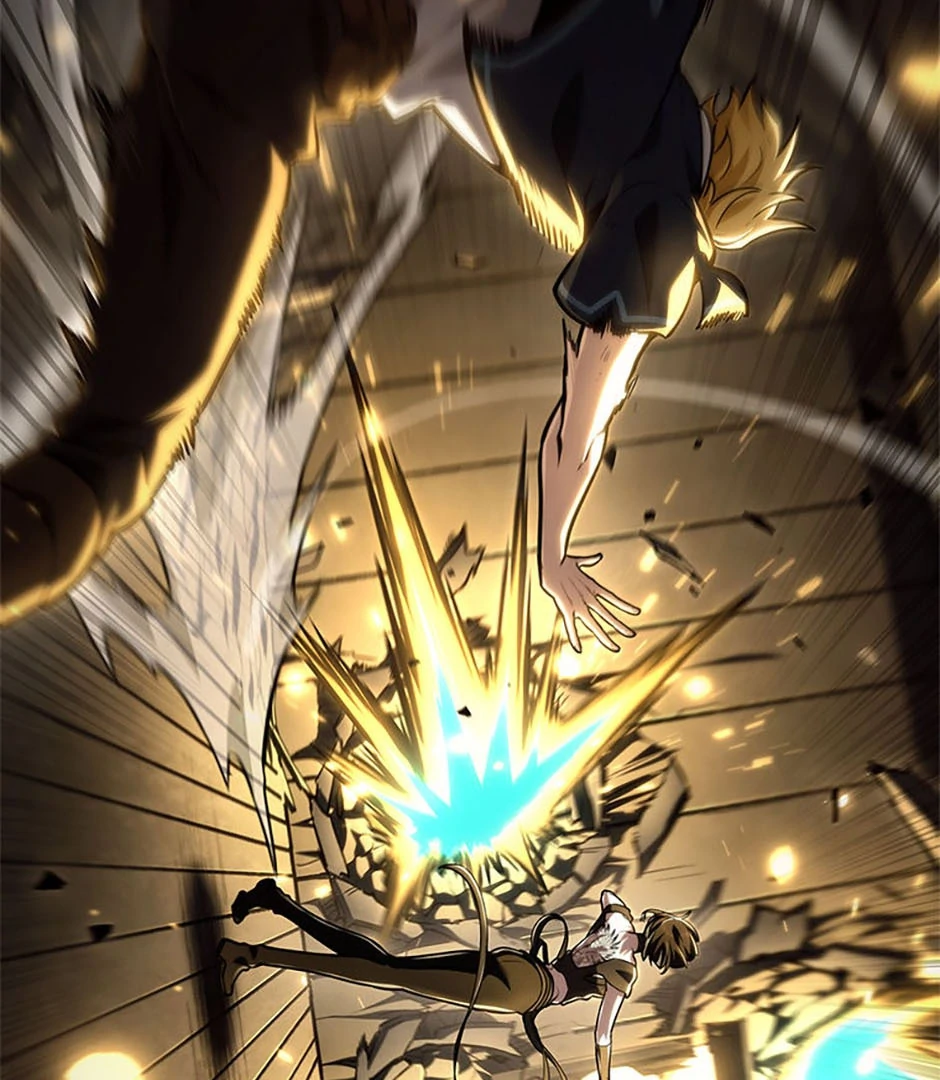 Read The Infinite Mage IT Manga Online