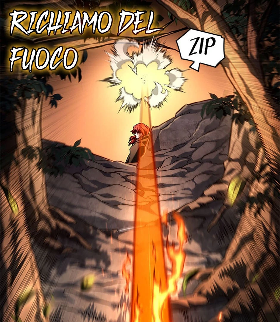 Read The Infinite Mage IT Manga Online