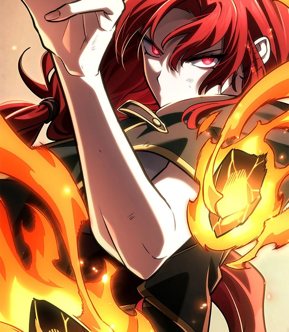 Read The Infinite Mage IT Manga Online