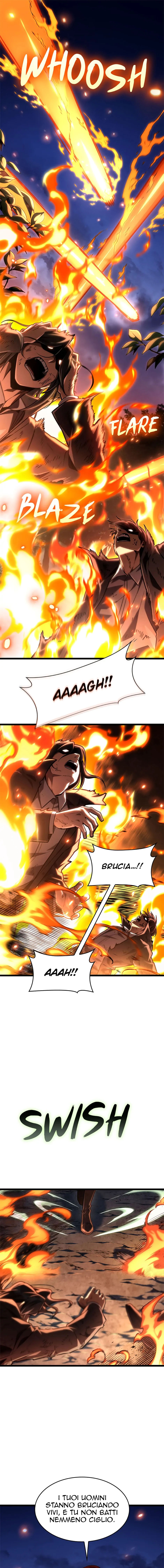 Read The Infinite Mage IT Manga Online