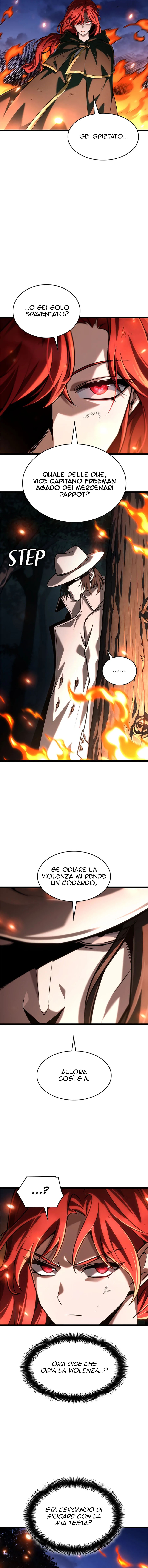 Read The Infinite Mage IT Manga Online