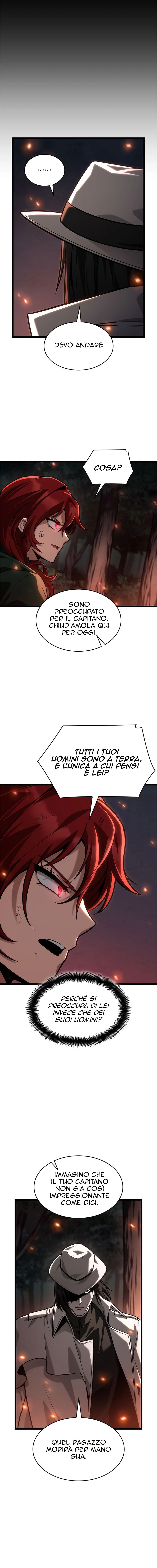 Read The Infinite Mage IT Manga Online