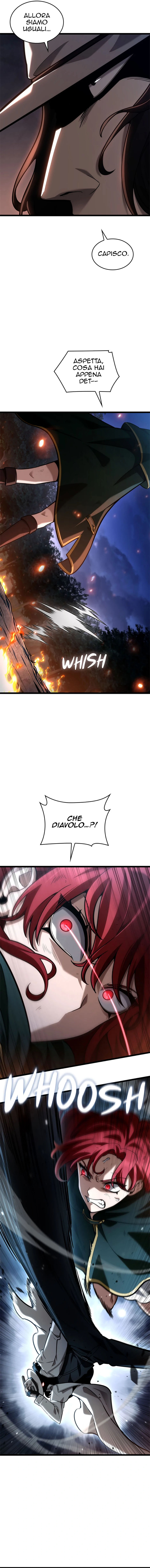 Read The Infinite Mage IT Manga Online