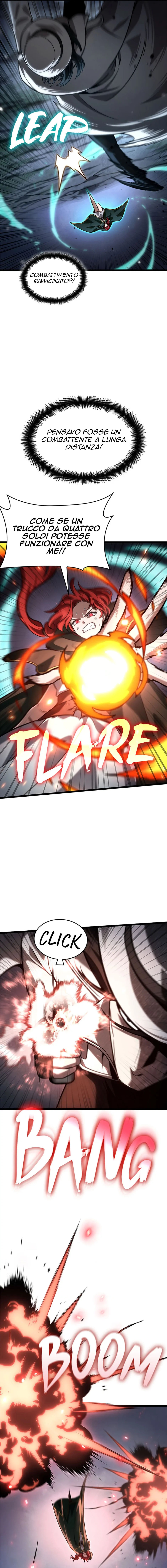 Read The Infinite Mage IT Manga Online